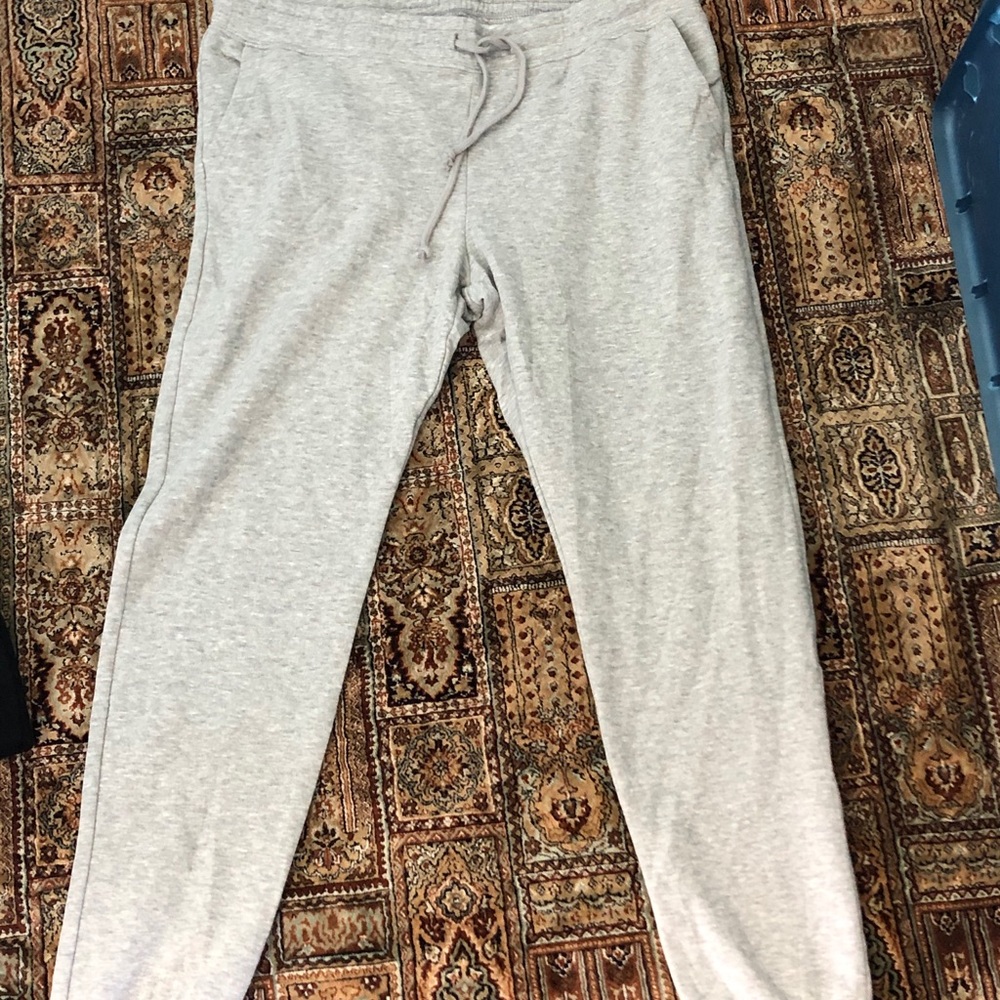 H&M Gray Sweatpants